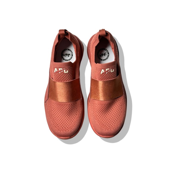 Free People x APL Techloom Bliss Sneakers Cedar/Beach - Picture 2 of 14